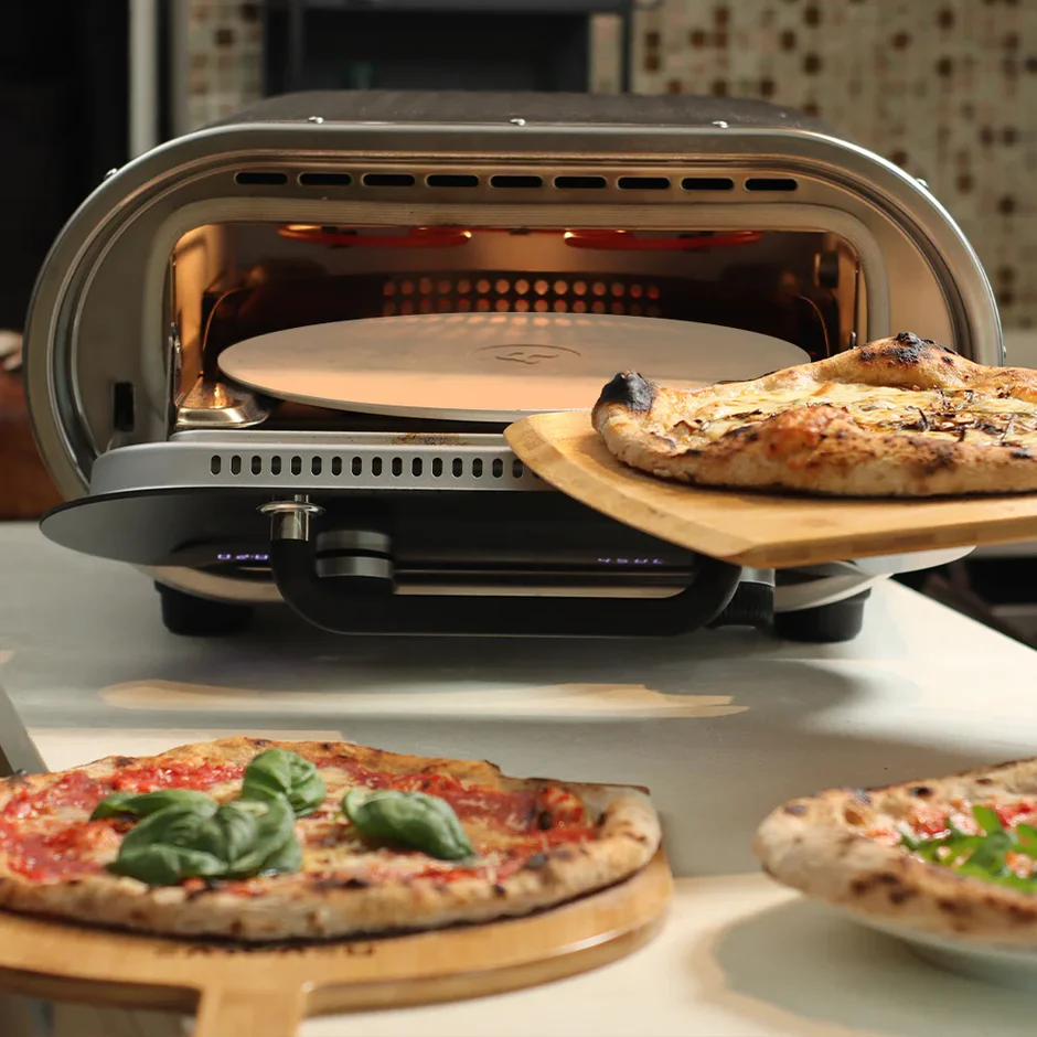 Forno elettrico per pizza Evolve, immagine dettaglio 2