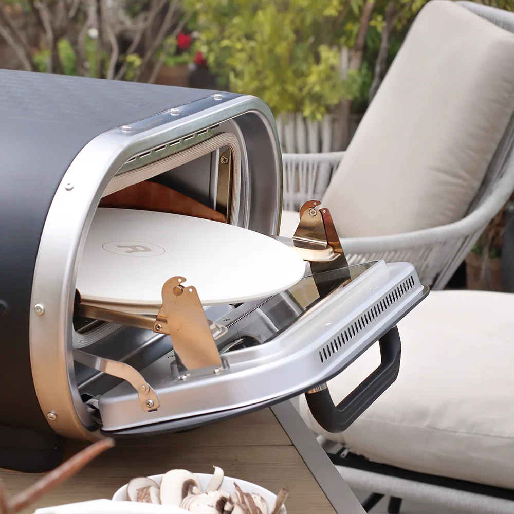 Forno elettrico per pizza Evolve, immagine 4