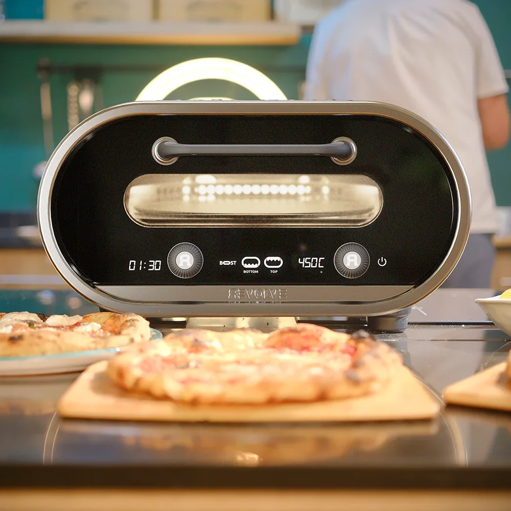Forno elettrico per pizza Evolve, immagine 5